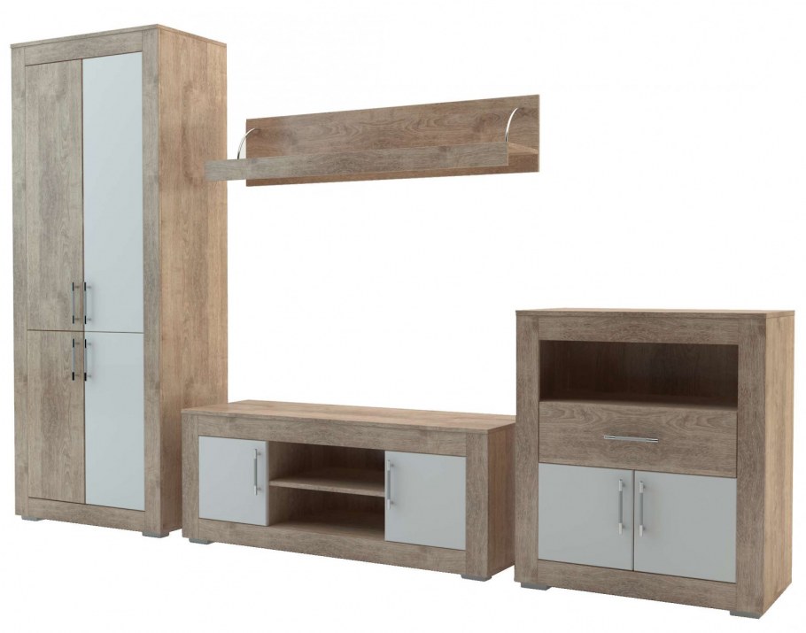 Дуб Баррик ЛДСП