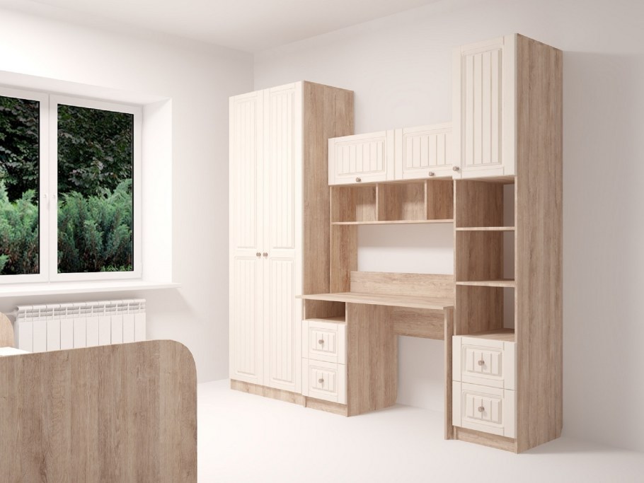 Дуб сонома Ламарти