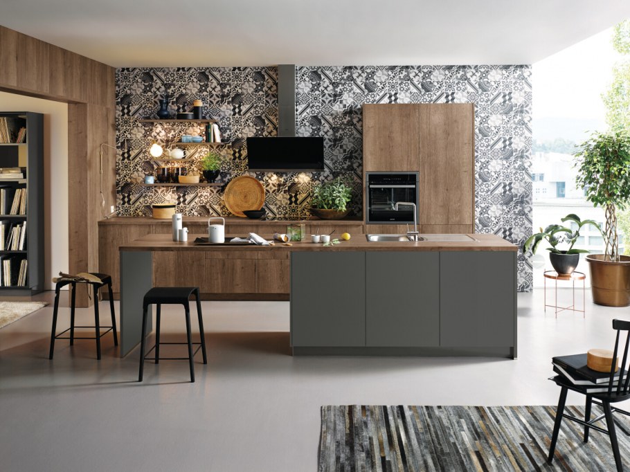 Детская комфорт-s Богуслава цвет дуб Баррик светлый/крем брюле