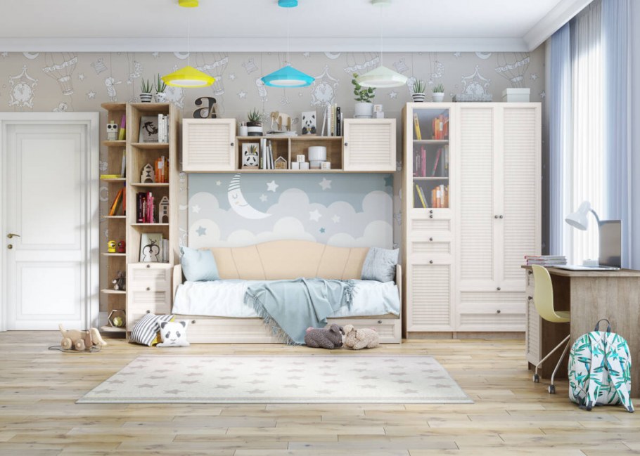 Столешница Слотекс 7120/7 дуб Карпентер