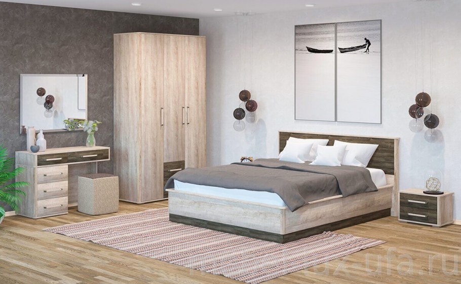 Дуб Гамильтон Egger