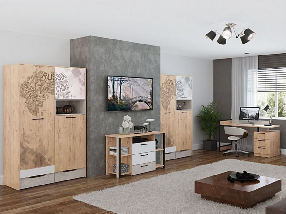 Прихожая Фиджи любимый дом