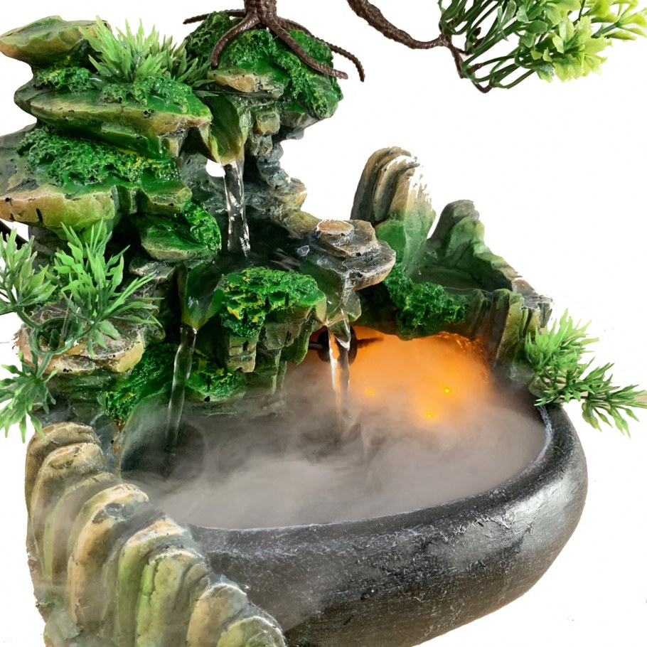 Настольный фонтан Эхо ф83