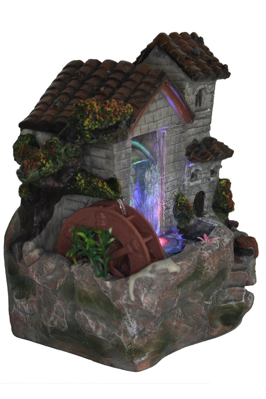 Zet-Ceramix фонтан настольный