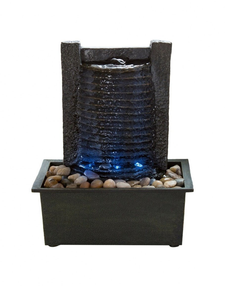 Емкость для водопада