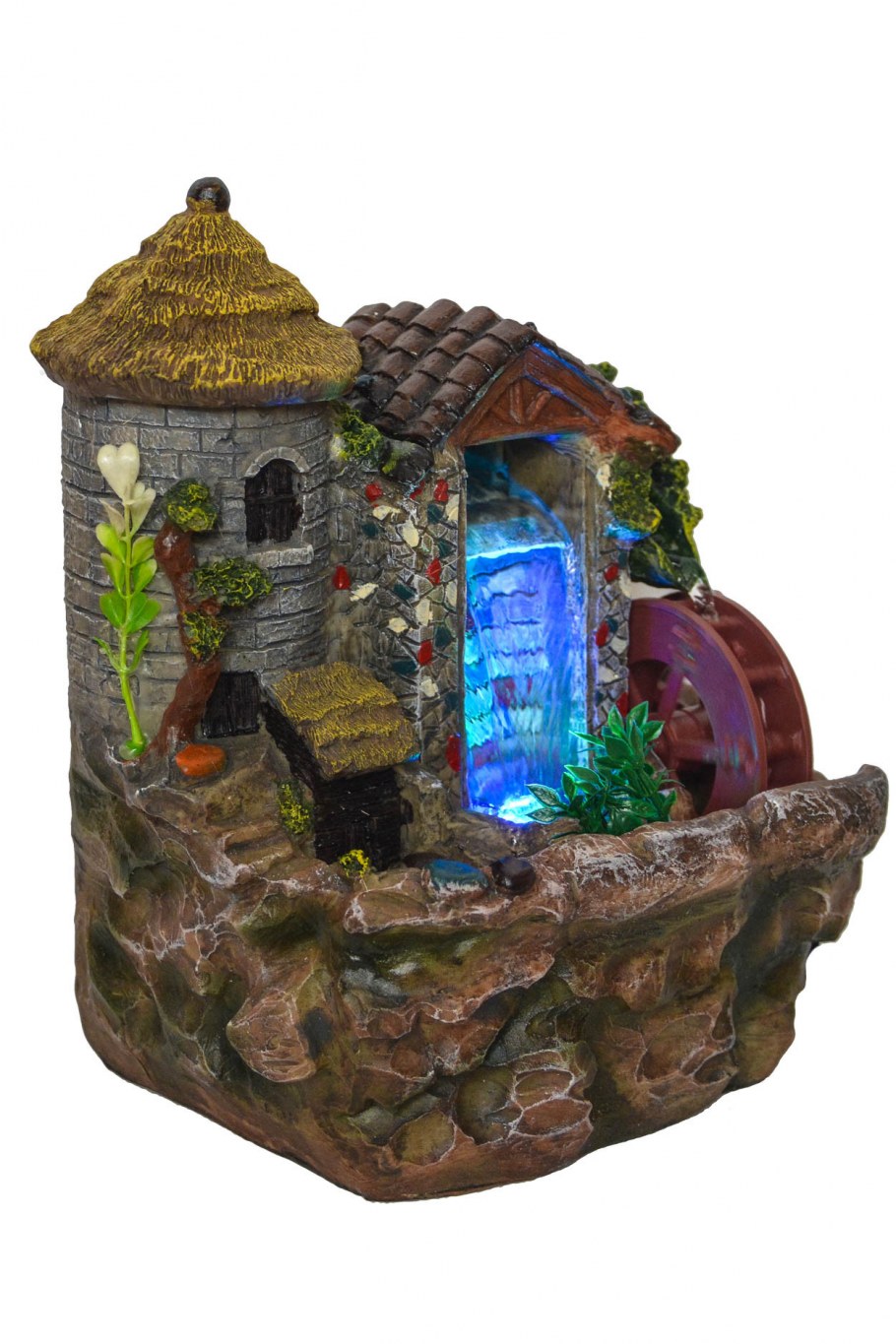 Декоративный фонтан