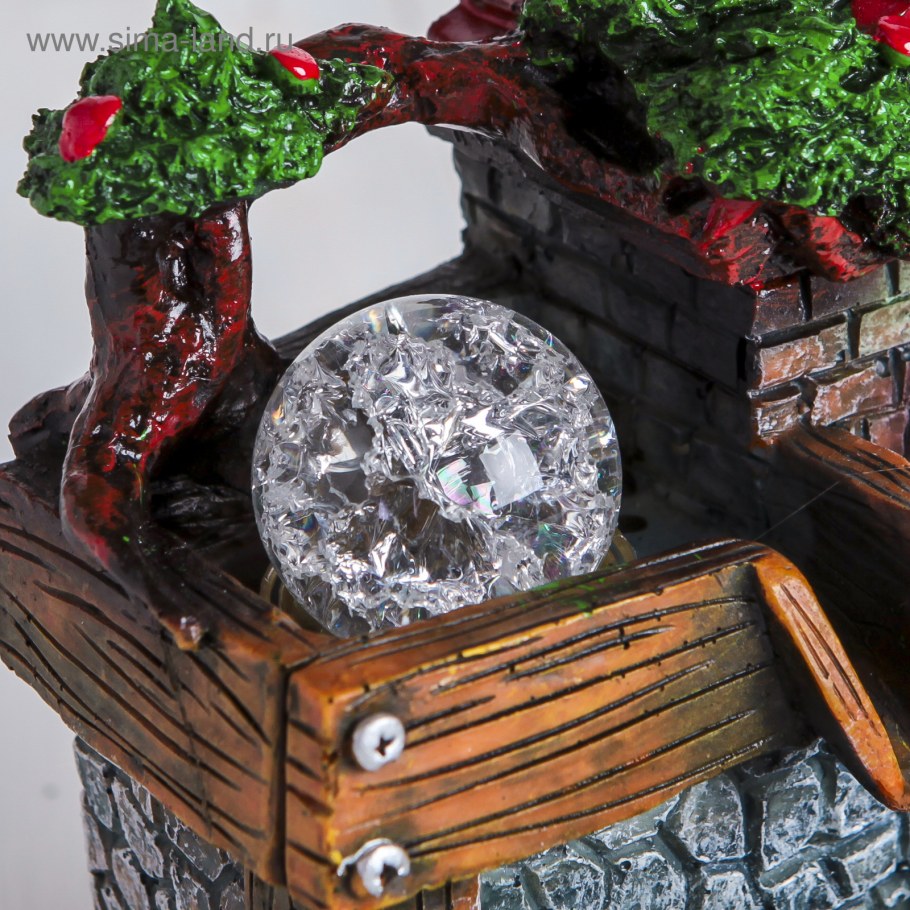 Мини фонтаны для квартиры