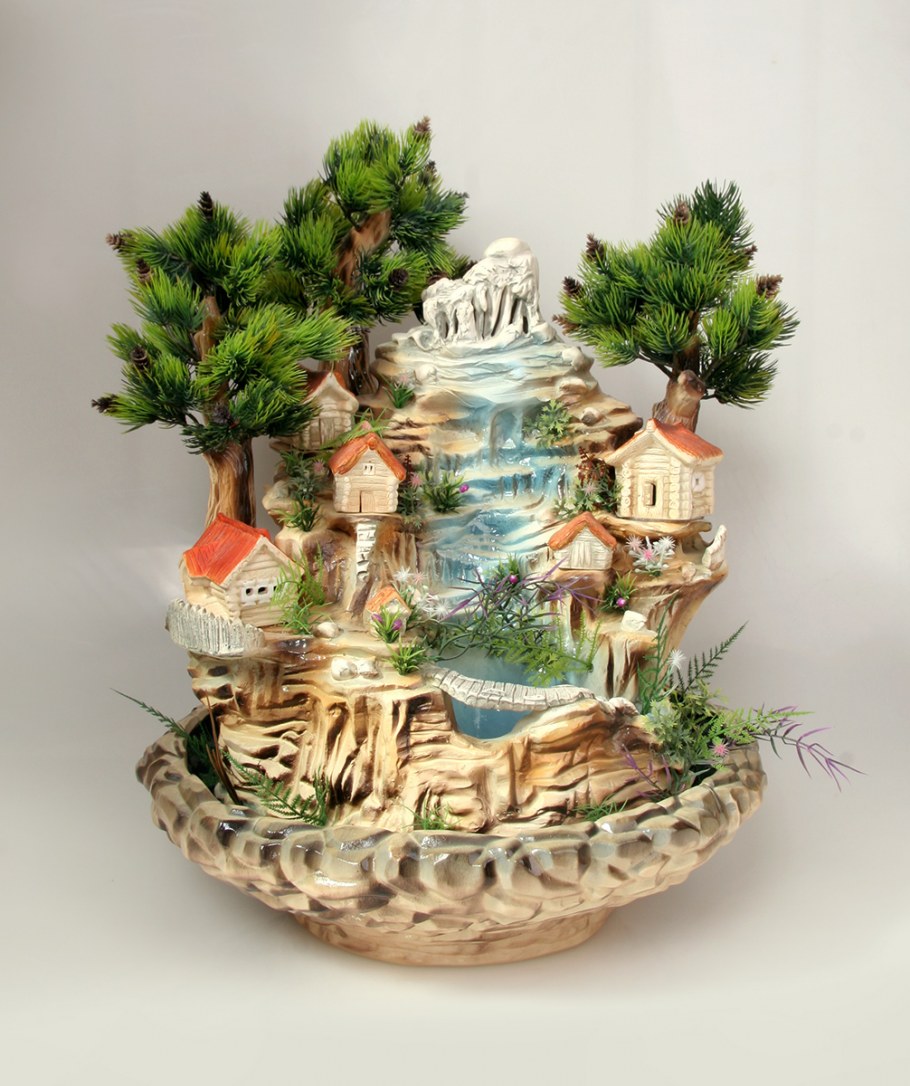 Настольный фонтан «Эхо (настольный)»