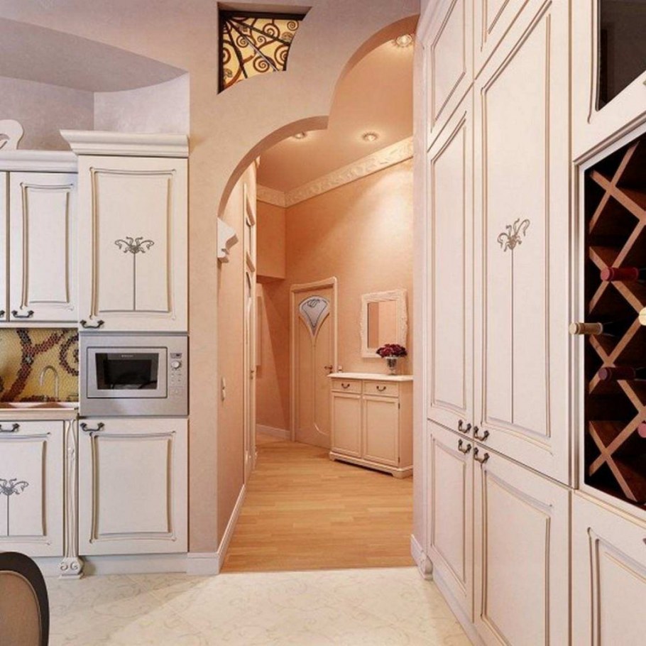 Арка на кухню