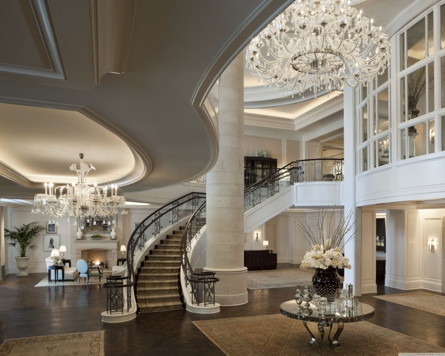 Дом Алишера Усманова