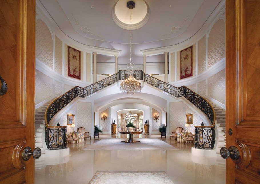 Особняк Аарона Спеллинга