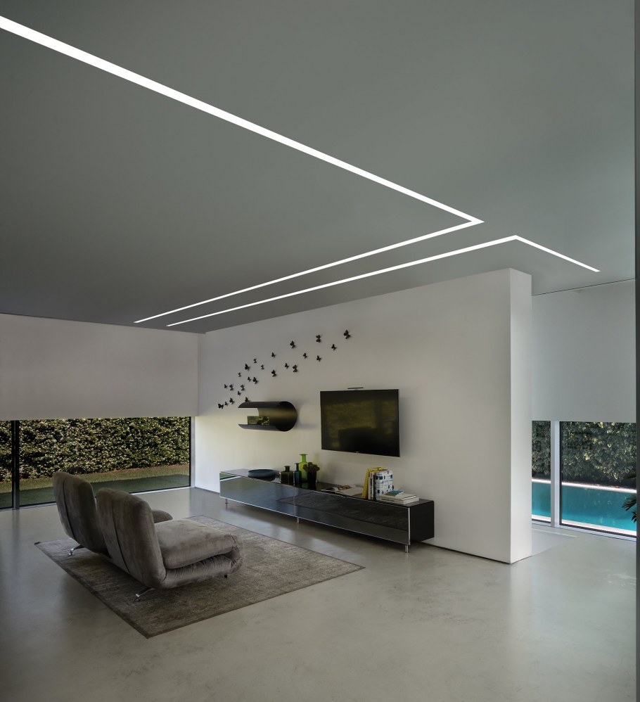 Освещение в интерьере