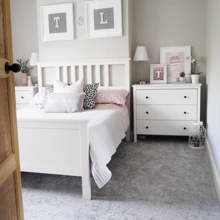 Кровать ХЕМНЭС икеа