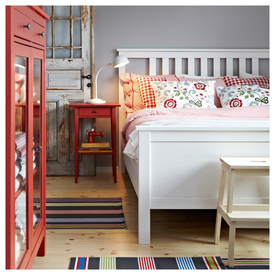 Икеа спальня ХЕМНЭС