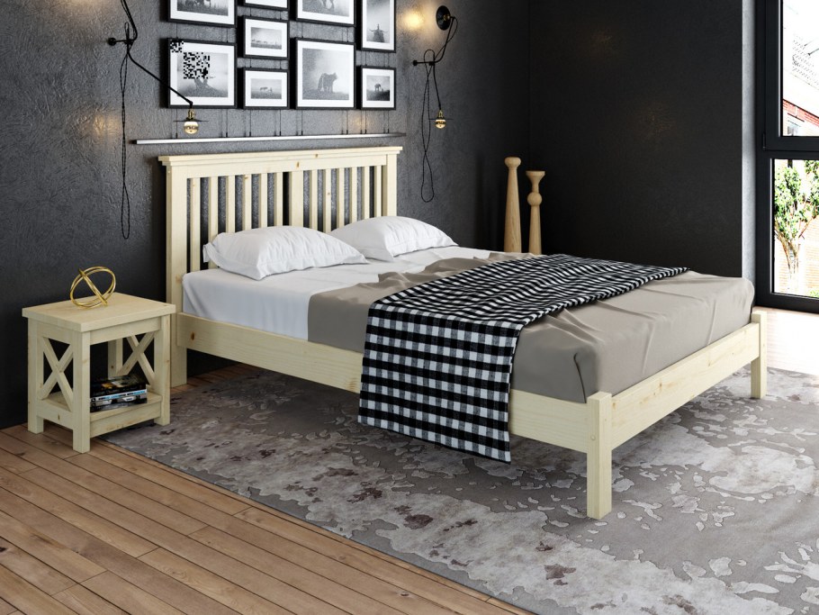 Ikea hemnes спальня