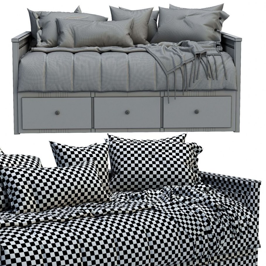 Детская икеа ХЕМНЭС