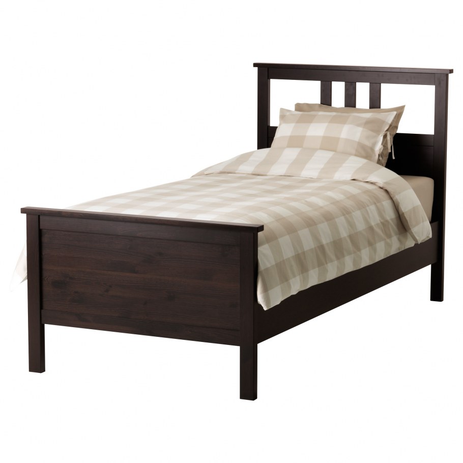 Кровать икеа hemnes