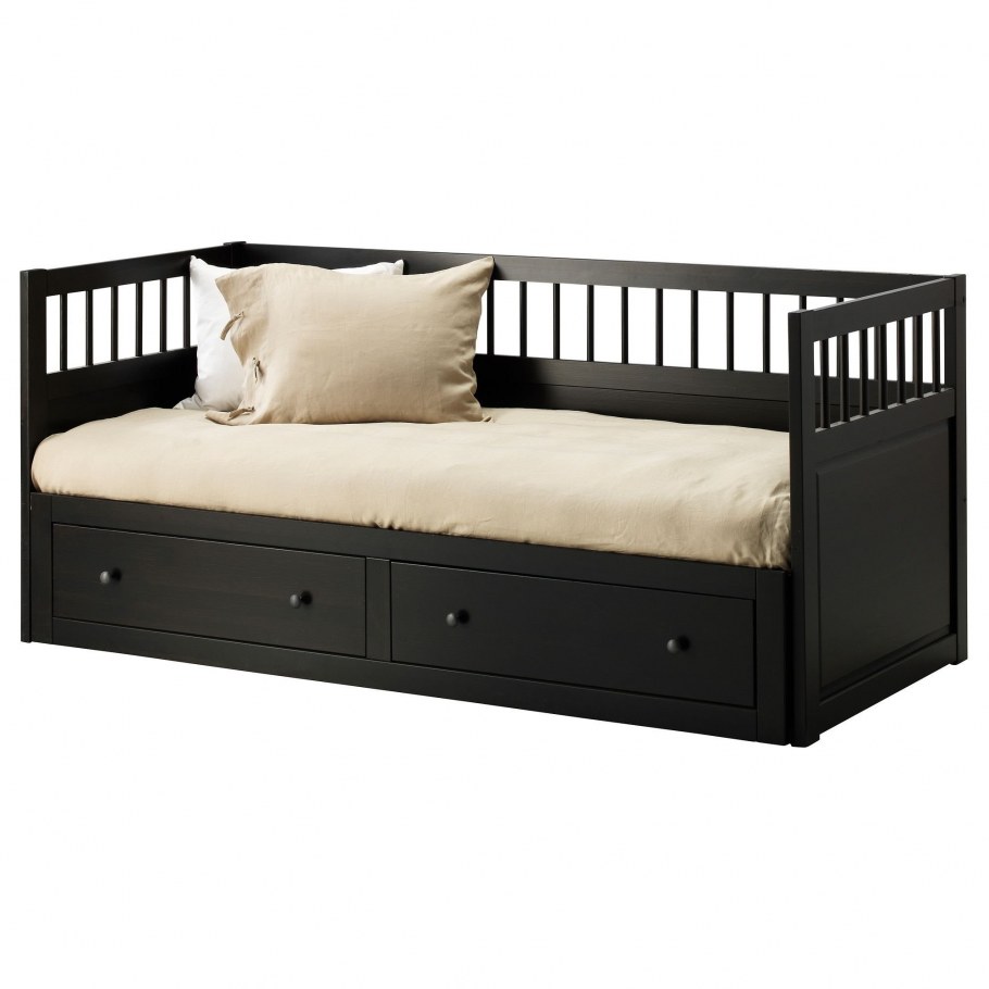 Кровать икеа ХЕМНЭС 160х200