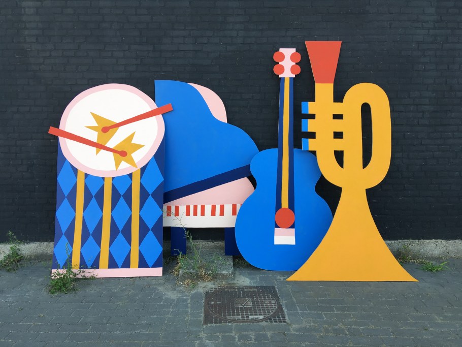 Арт объект логотип