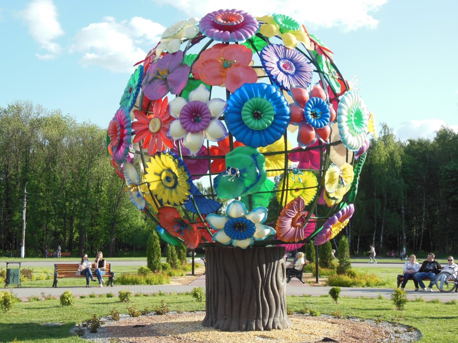 Детские арт объекты