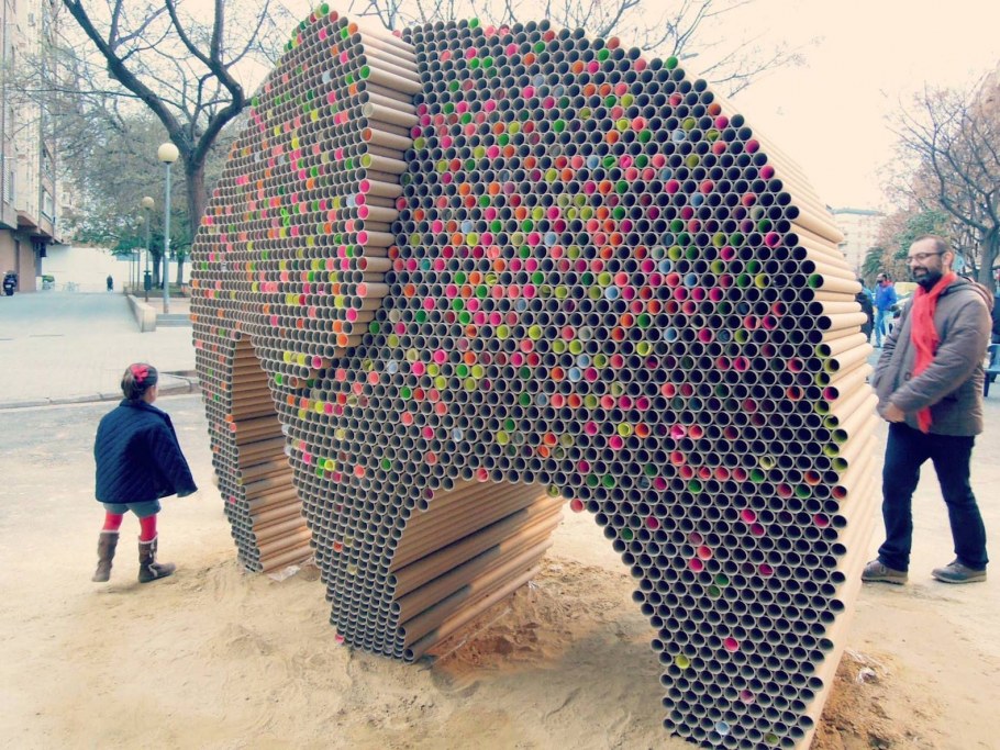 Креативные инсталляции