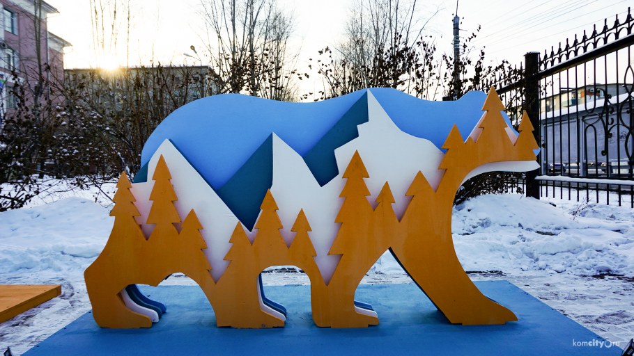 Арт объекты для детей