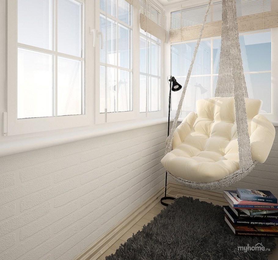 Кресло на балкон