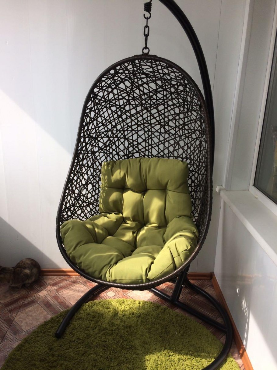 Пуфик на балкон