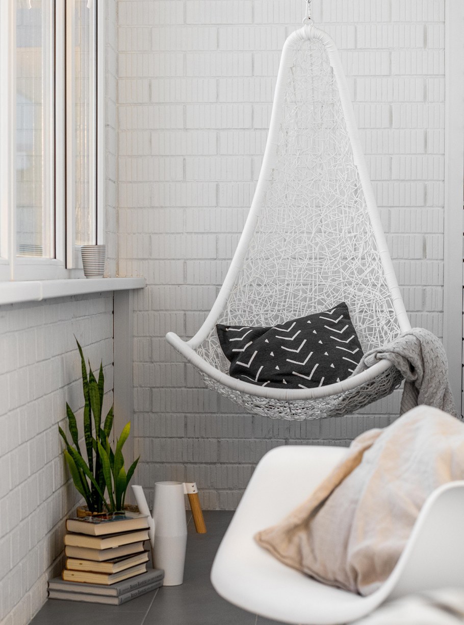 Кресло подвесное Garden Star, 120x80см