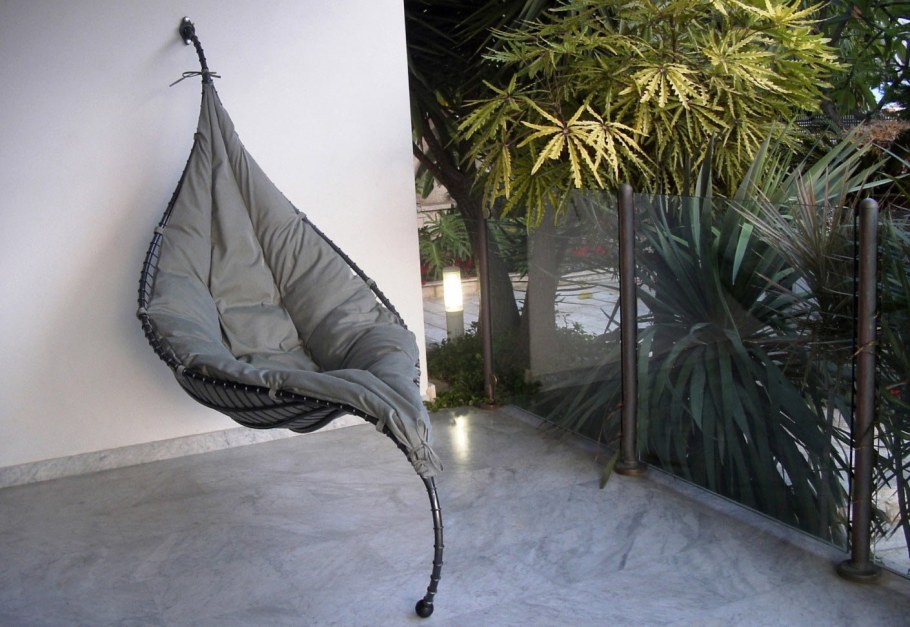 Кресло-кокон Ибица Laura