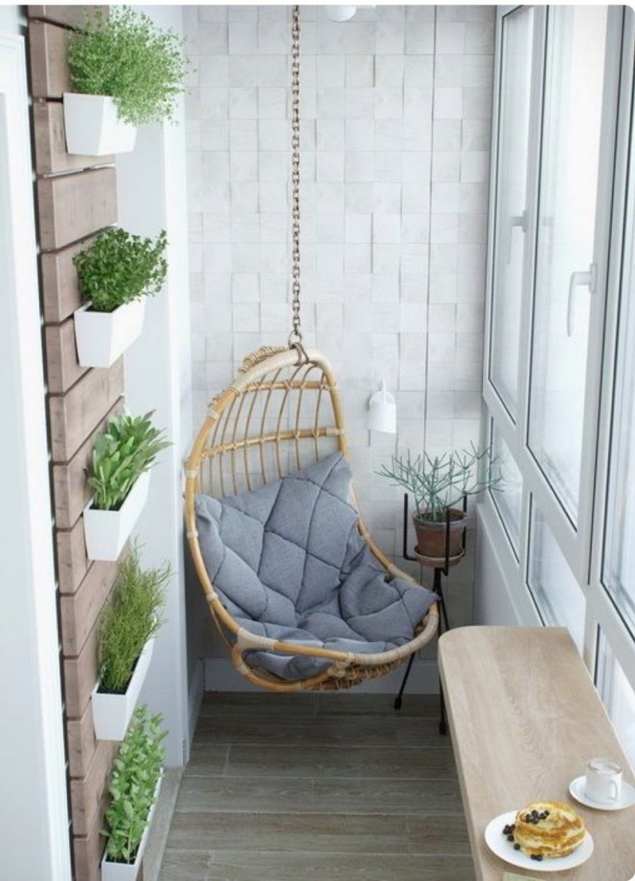 Кресло на балкон