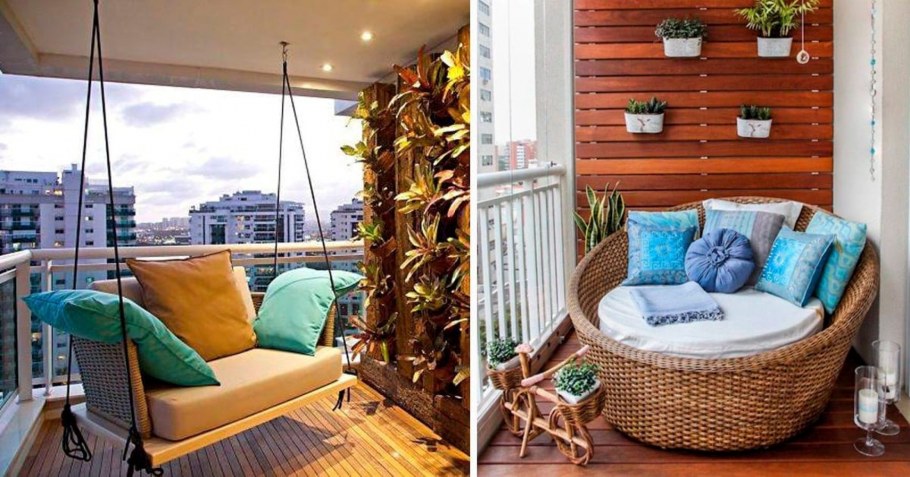 Кресло для балкона и лоджии