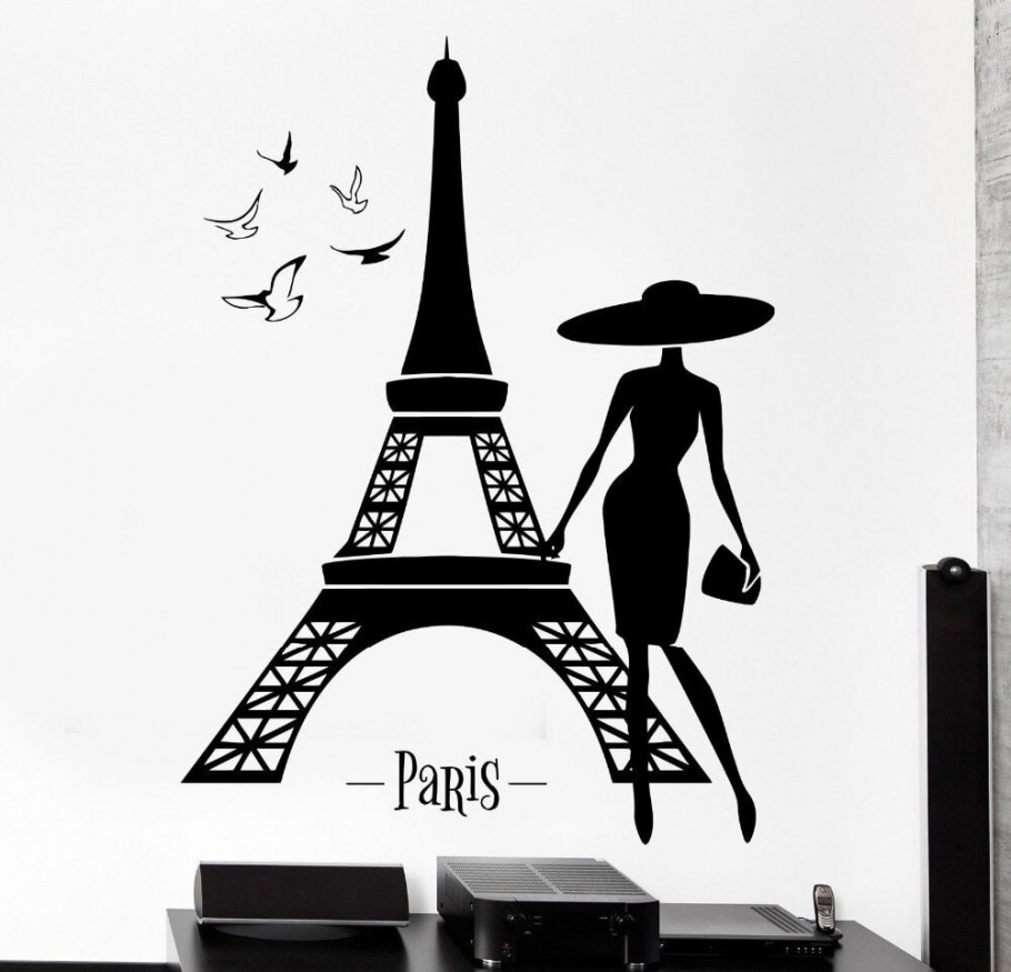 Декоративные наклейки для интерьера