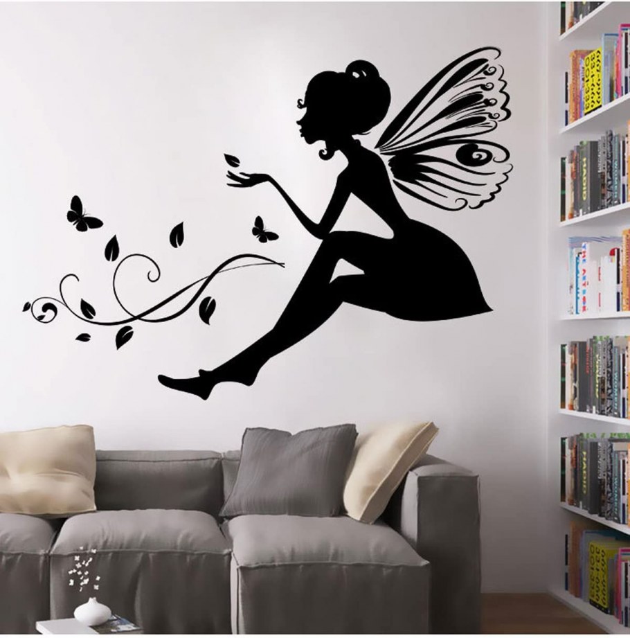 Наклейки на стену