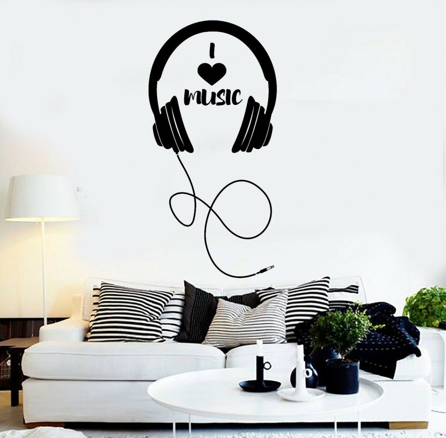 Вертикальные узоры на стену