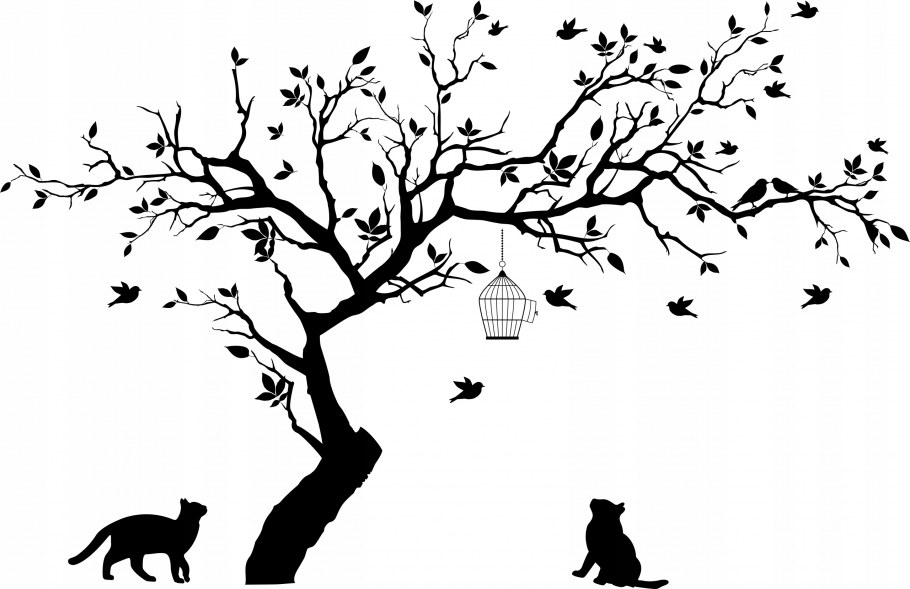 Трафарет классный на стену