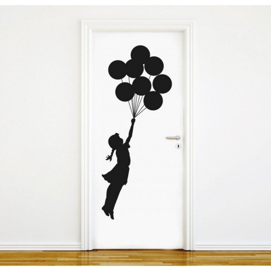 Наклейка дерево с фоторамками