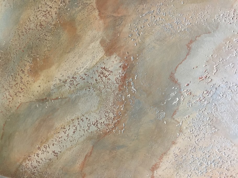 Декоративная штукатурка Травертино