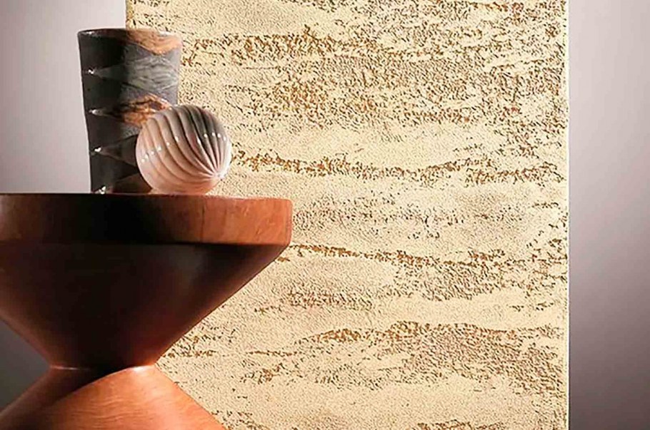 Венецианская штукатурка Травертино Veneziano