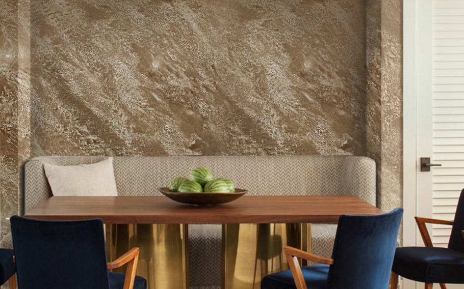 Штукатурка Аура травертин