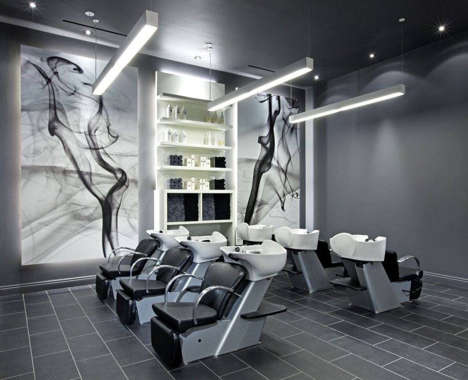 Комната парикмахера