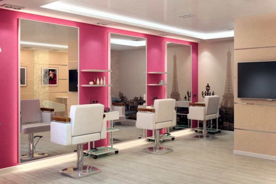 Декор для ногтевого салона