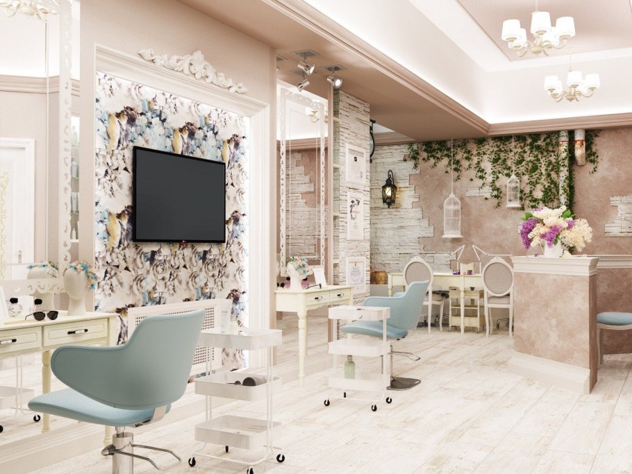 Салон маникюра и педикюра