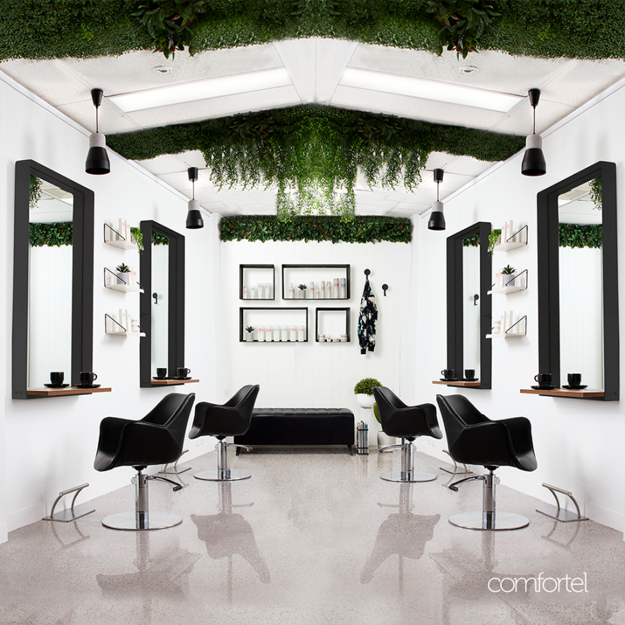 Комната для наращивания ресниц