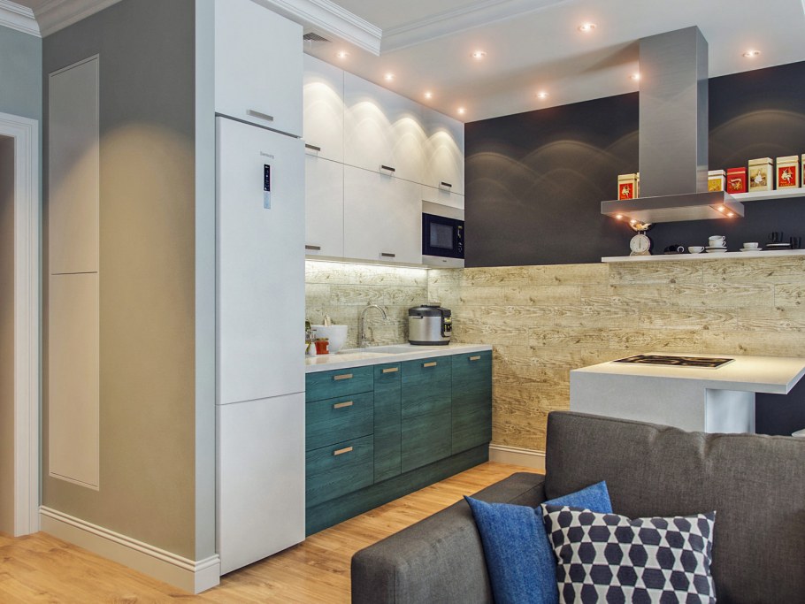 Пик интерьеры квартир