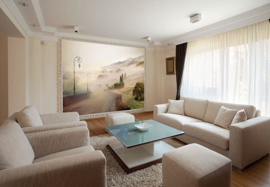 Фрески декор