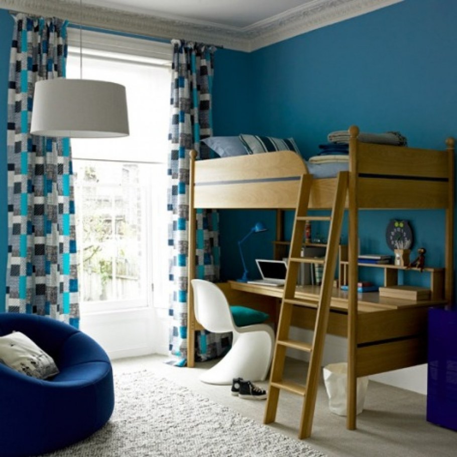 Комната для мальчика