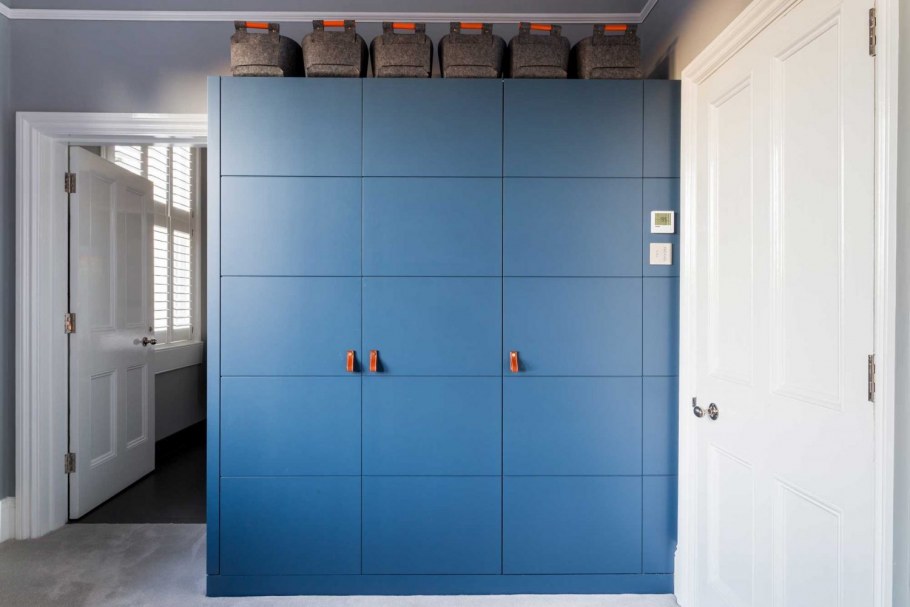 ПАКС двери ФЛИСБЕРГЕТ антрацит