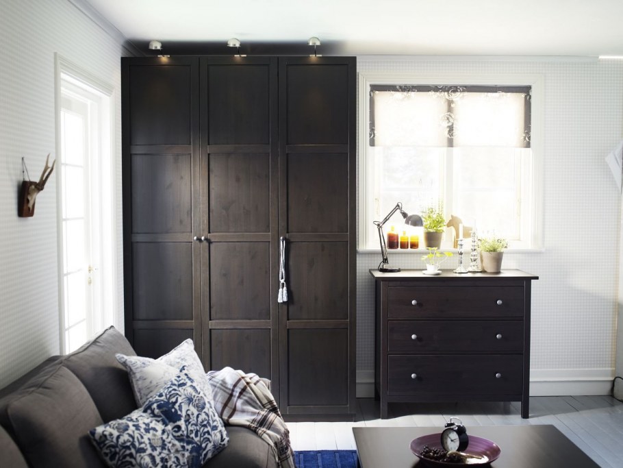 Гардероб ПАКС РЕИНСВОЛЛ