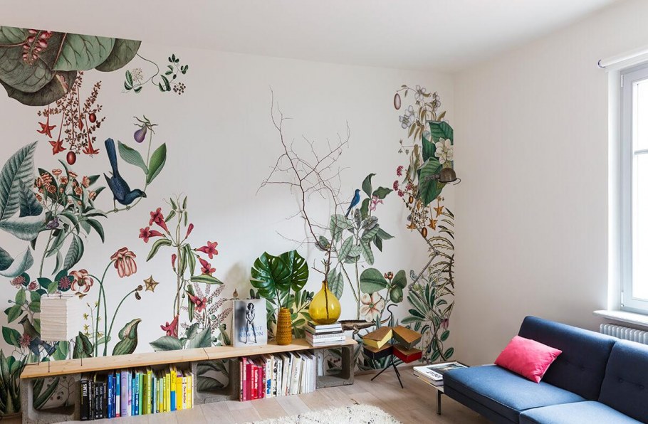 Украшения для стены